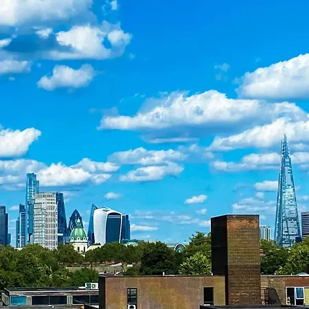 Spacious Room With City Skyline Views Close To London Eye